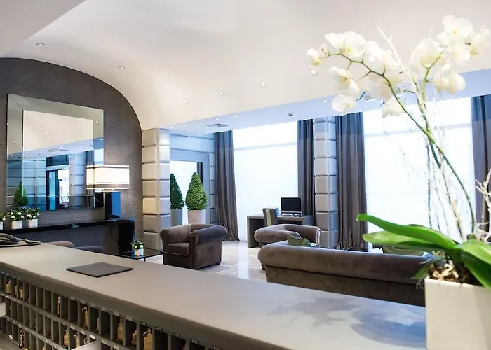 Residenze Garden Apart Otel Roma