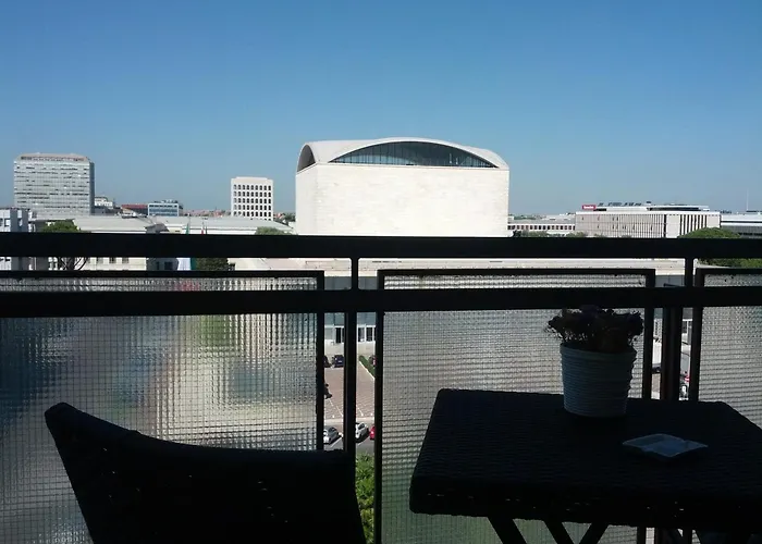 Residenze Garden Apart Otel Roma