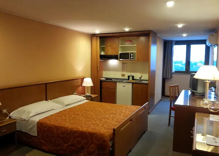 Residenze Garden Apart Otel