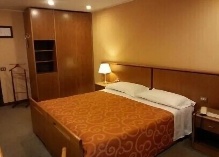 Residenze Garden Apart Otel Roma