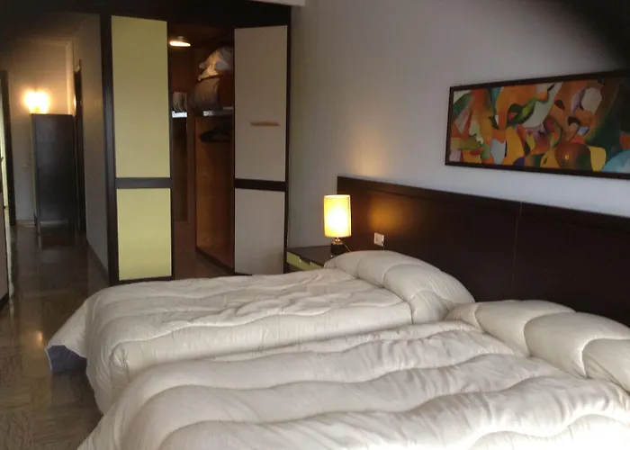 Apart Otel Residenze Garden