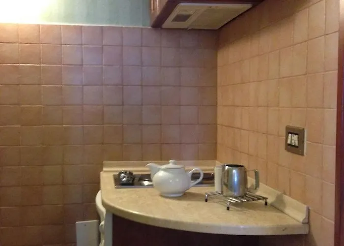 Apart Otel Residenze Garden