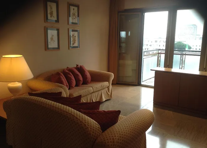 Residenze Garden Apart Otel