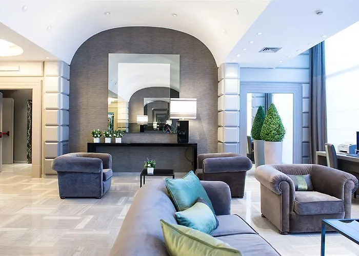 Apart Otel Residenze Garden Roma
