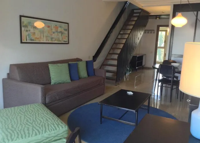 Residenze Garden Apart Otel Roma