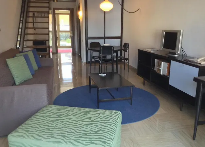 Apart Otel Residenze Garden Roma