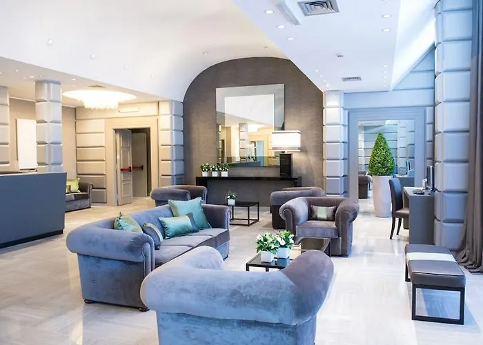 Residenze Garden Apart Otel Roma