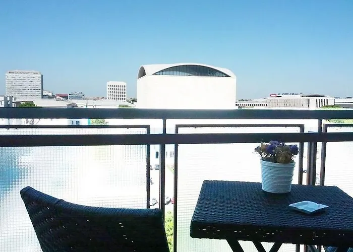 Apart Otel Residenze Garden Roma