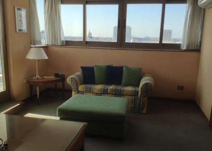 Residenze Garden Apart Otel 3*