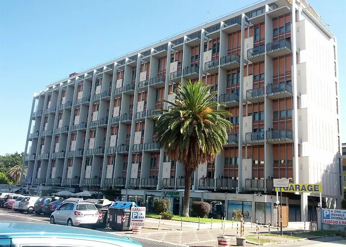 Apart Otel Residenze Garden Roma