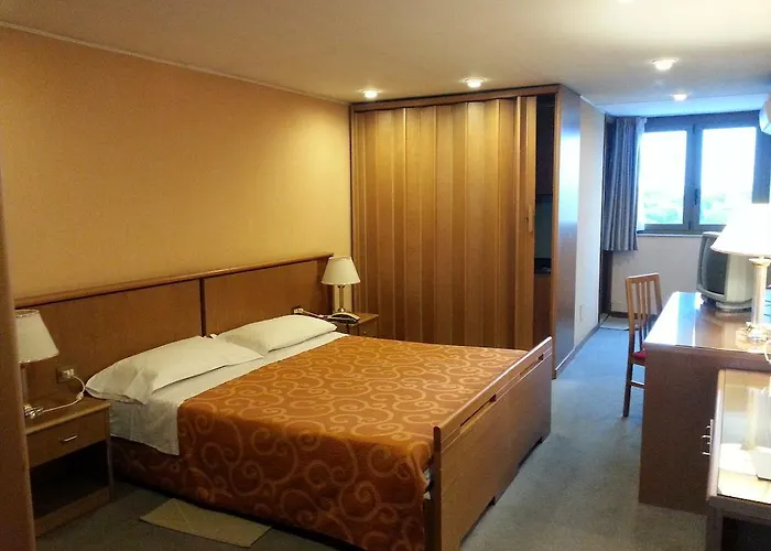 Apart Otel Residenze Garden 3*